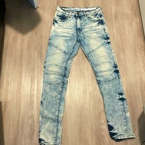 Reason 30 Slim Fit  Denim Jeans
